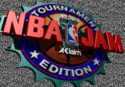 NBA Jam Tournament Edition